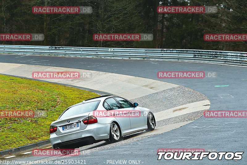 Bild #25903421 - Touristenfahrten Nürburgring Nordschleife (16.03.2024)