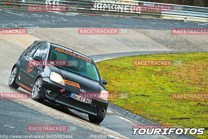 Bild #25903484 - Touristenfahrten Nürburgring Nordschleife (16.03.2024)