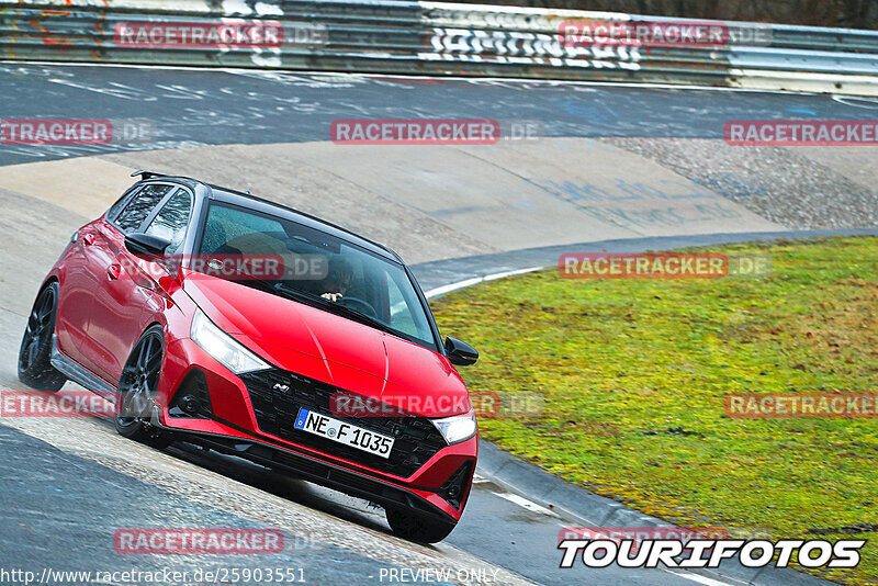 Bild #25903551 - Touristenfahrten Nürburgring Nordschleife (16.03.2024)