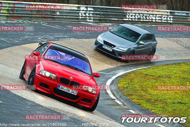 Bild #25903590 - Touristenfahrten Nürburgring Nordschleife (16.03.2024)