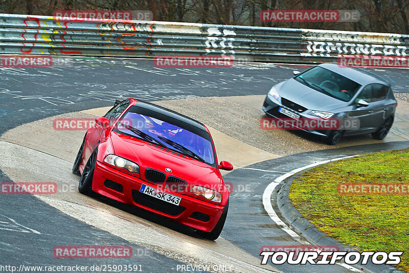 Bild #25903591 - Touristenfahrten Nürburgring Nordschleife (16.03.2024)