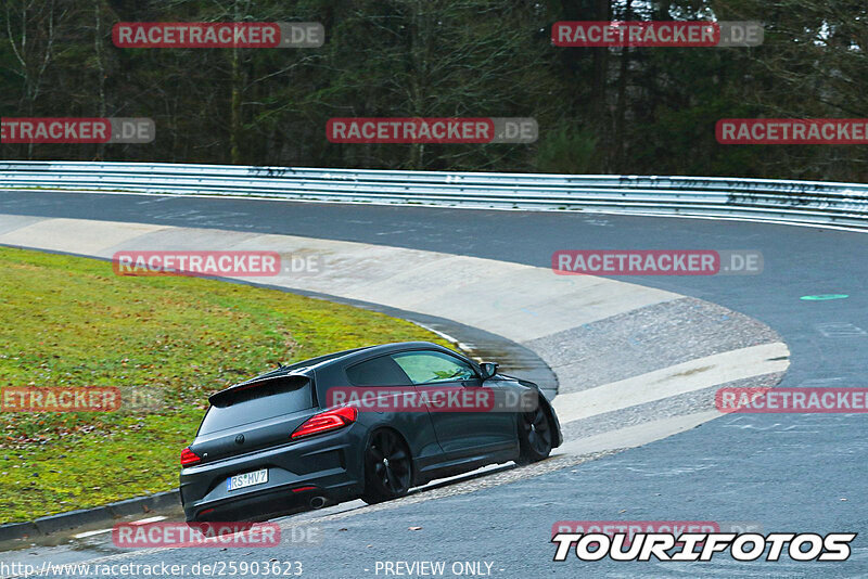 Bild #25903623 - Touristenfahrten Nürburgring Nordschleife (16.03.2024)