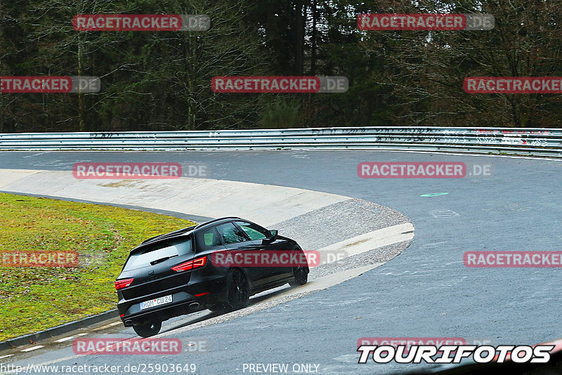 Bild #25903649 - Touristenfahrten Nürburgring Nordschleife (16.03.2024)