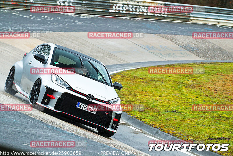 Bild #25903659 - Touristenfahrten Nürburgring Nordschleife (16.03.2024)