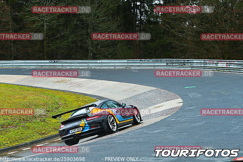 Bild #25903698 - Touristenfahrten Nürburgring Nordschleife (16.03.2024)