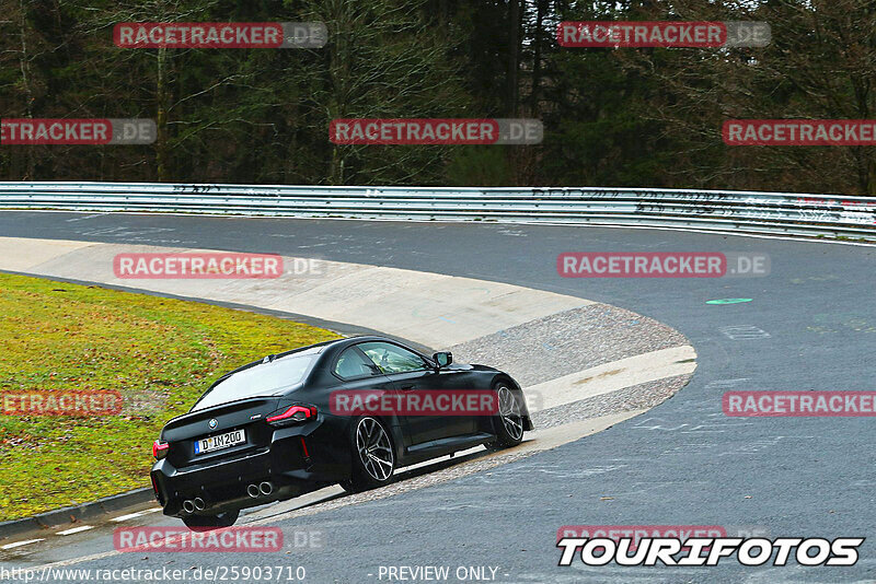 Bild #25903710 - Touristenfahrten Nürburgring Nordschleife (16.03.2024)