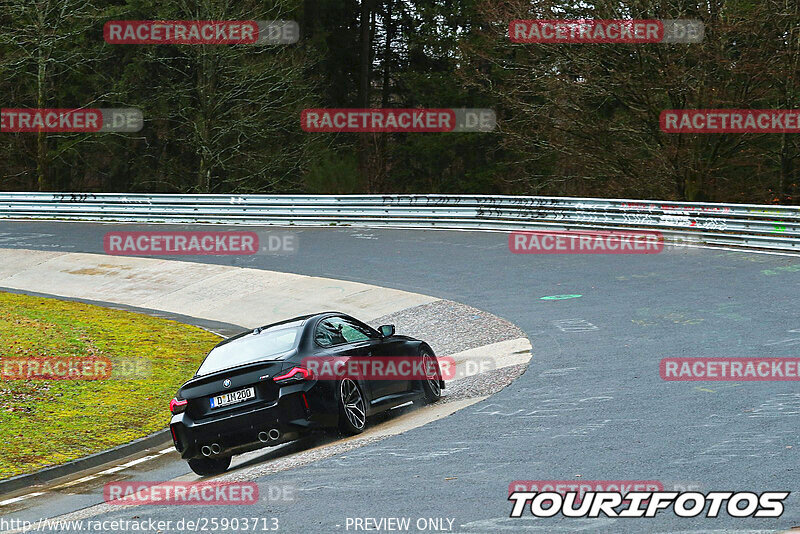 Bild #25903713 - Touristenfahrten Nürburgring Nordschleife (16.03.2024)