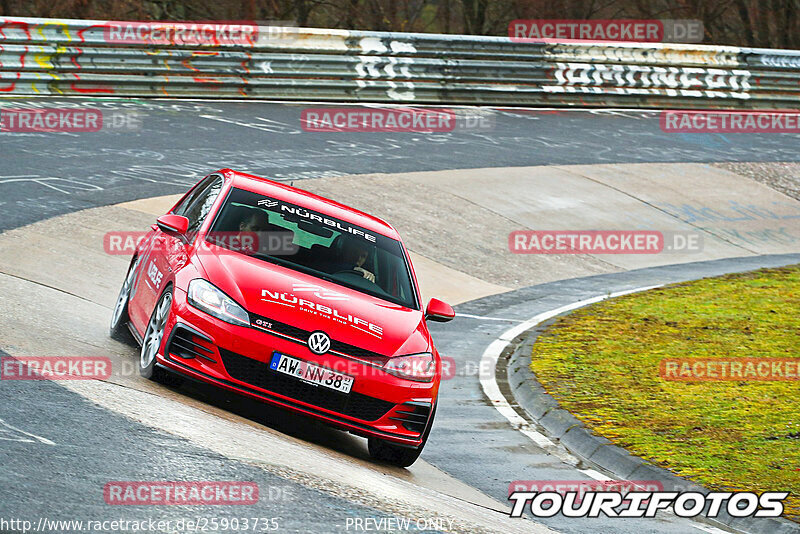 Bild #25903735 - Touristenfahrten Nürburgring Nordschleife (16.03.2024)