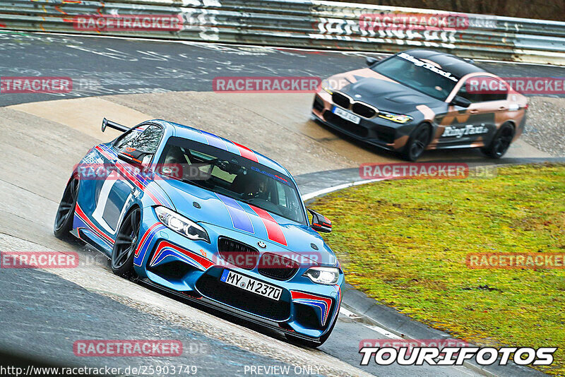 Bild #25903749 - Touristenfahrten Nürburgring Nordschleife (16.03.2024)