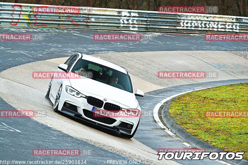 Bild #25903834 - Touristenfahrten Nürburgring Nordschleife (16.03.2024)