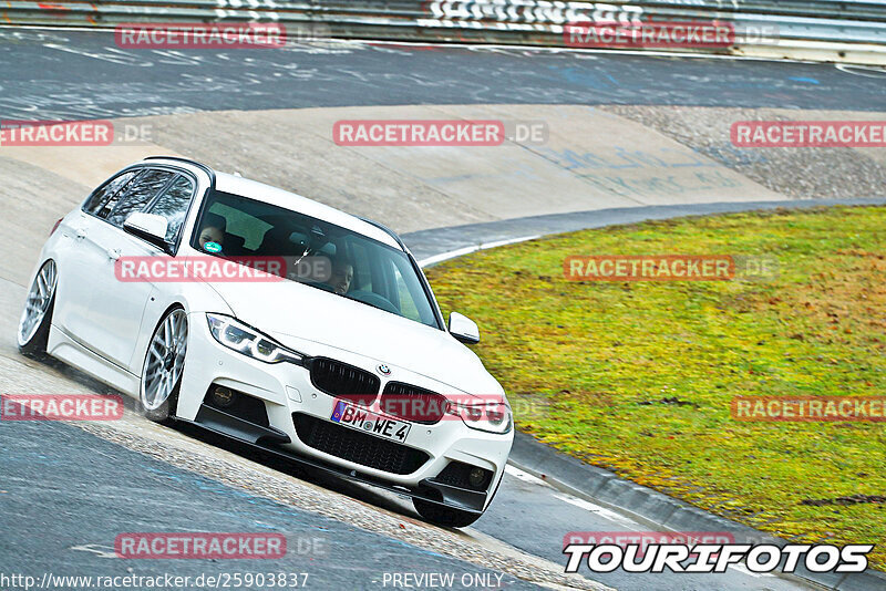 Bild #25903837 - Touristenfahrten Nürburgring Nordschleife (16.03.2024)