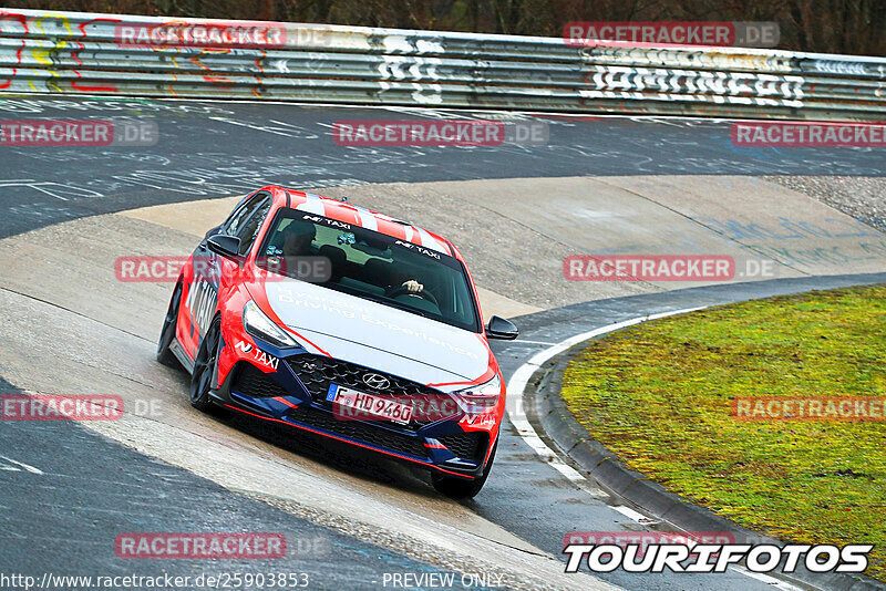 Bild #25903853 - Touristenfahrten Nürburgring Nordschleife (16.03.2024)