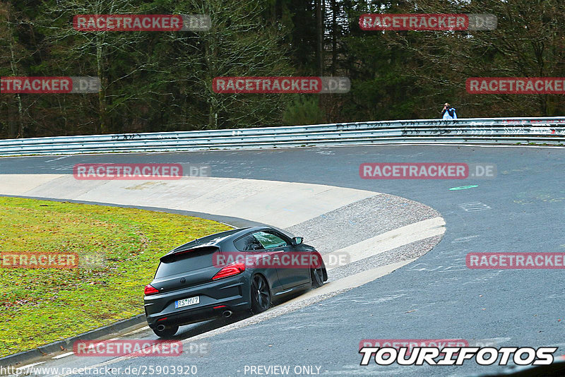 Bild #25903920 - Touristenfahrten Nürburgring Nordschleife (16.03.2024)