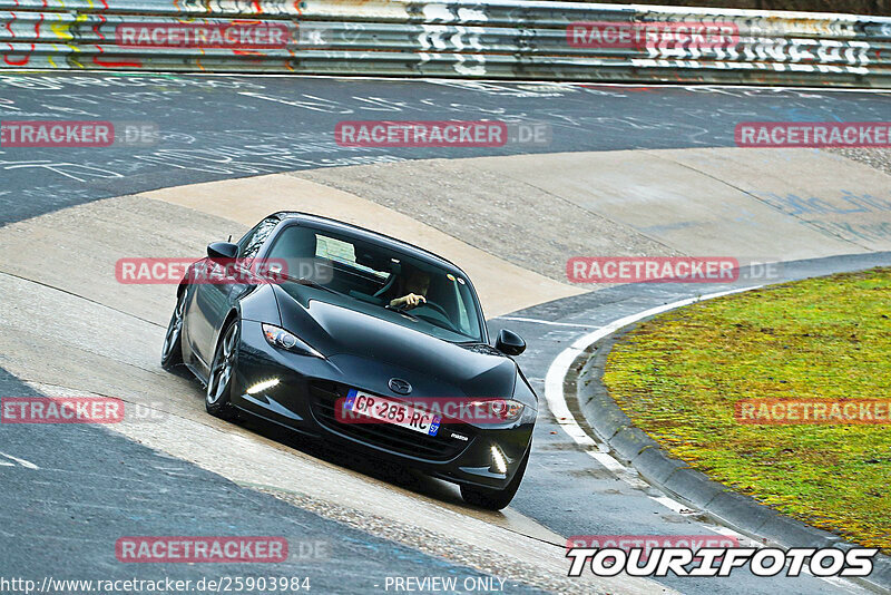 Bild #25903984 - Touristenfahrten Nürburgring Nordschleife (16.03.2024)