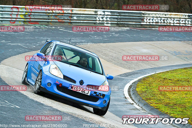 Bild #25904000 - Touristenfahrten Nürburgring Nordschleife (16.03.2024)