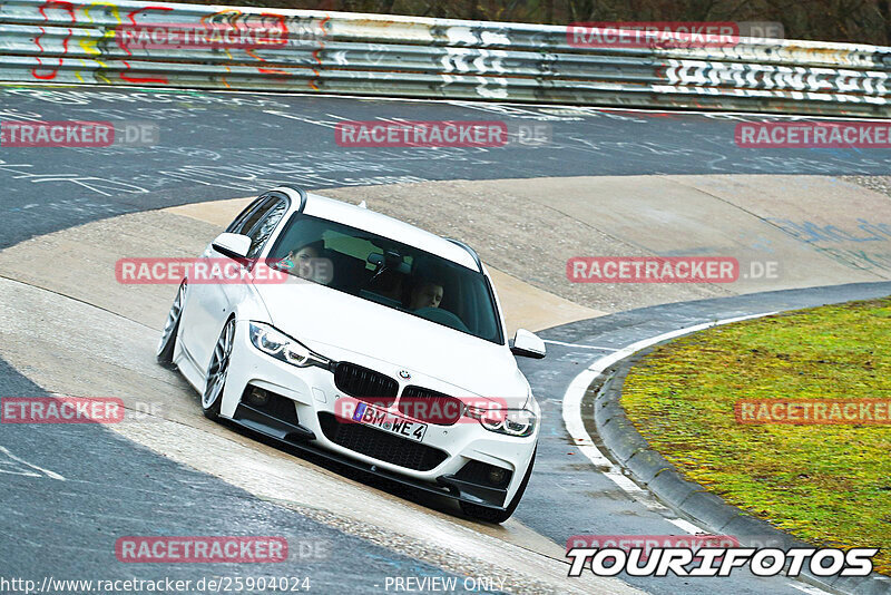 Bild #25904024 - Touristenfahrten Nürburgring Nordschleife (16.03.2024)