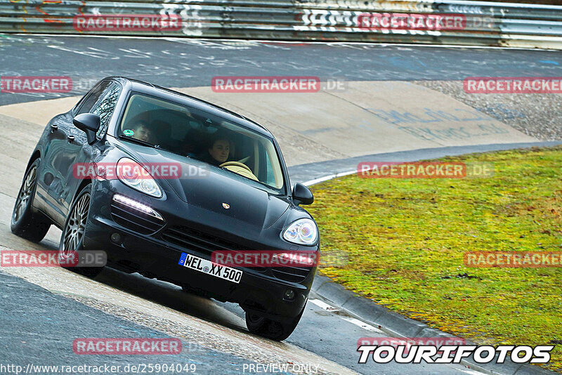 Bild #25904049 - Touristenfahrten Nürburgring Nordschleife (16.03.2024)