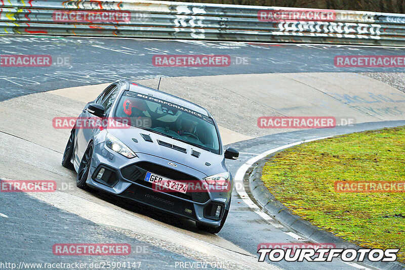 Bild #25904147 - Touristenfahrten Nürburgring Nordschleife (16.03.2024)