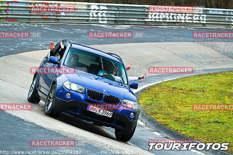 Bild #25904162 - Touristenfahrten Nürburgring Nordschleife (16.03.2024)