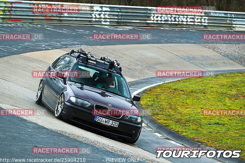 Bild #25904210 - Touristenfahrten Nürburgring Nordschleife (16.03.2024)