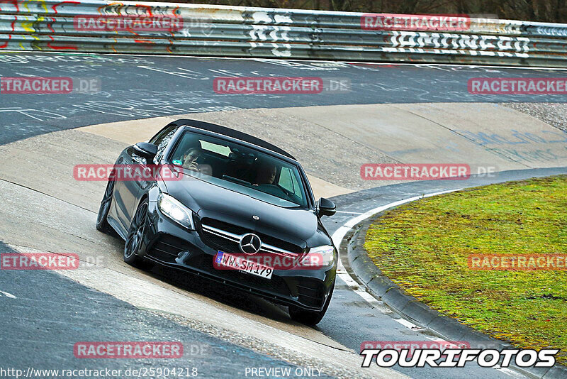 Bild #25904218 - Touristenfahrten Nürburgring Nordschleife (16.03.2024)