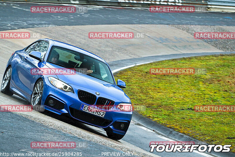 Bild #25904285 - Touristenfahrten Nürburgring Nordschleife (16.03.2024)