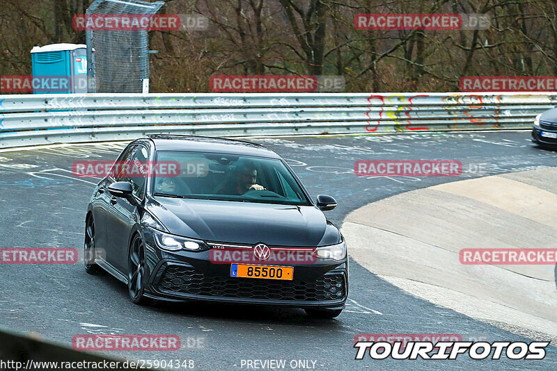 Bild #25904348 - Touristenfahrten Nürburgring Nordschleife (16.03.2024)