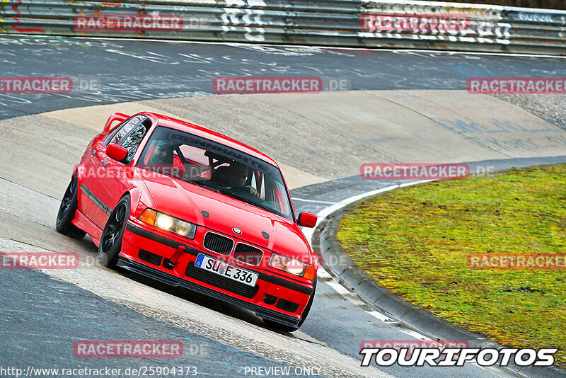 Bild #25904373 - Touristenfahrten Nürburgring Nordschleife (16.03.2024)