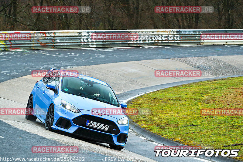 Bild #25904432 - Touristenfahrten Nürburgring Nordschleife (16.03.2024)