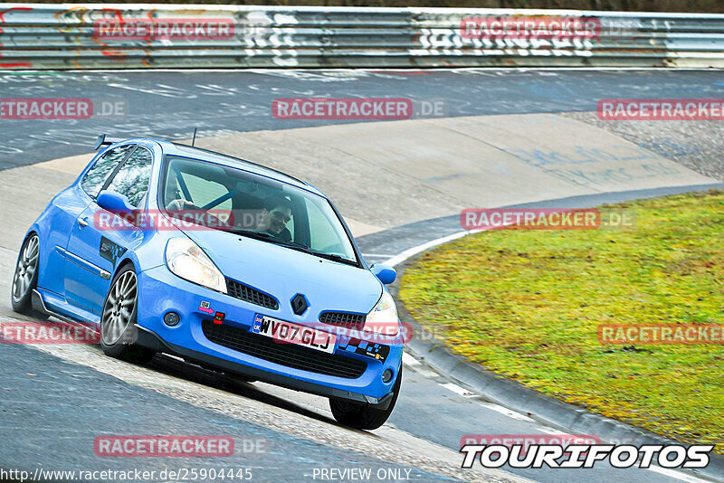 Bild #25904445 - Touristenfahrten Nürburgring Nordschleife (16.03.2024)