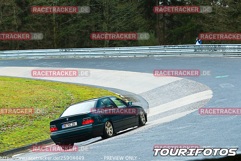 Bild #25904449 - Touristenfahrten Nürburgring Nordschleife (16.03.2024)