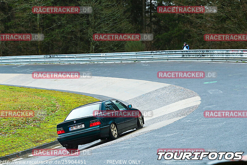 Bild #25904451 - Touristenfahrten Nürburgring Nordschleife (16.03.2024)