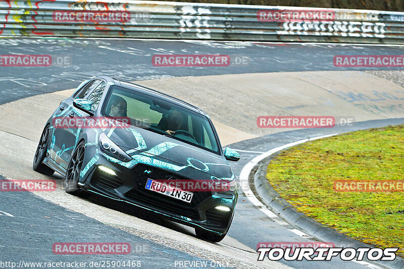 Bild #25904468 - Touristenfahrten Nürburgring Nordschleife (16.03.2024)