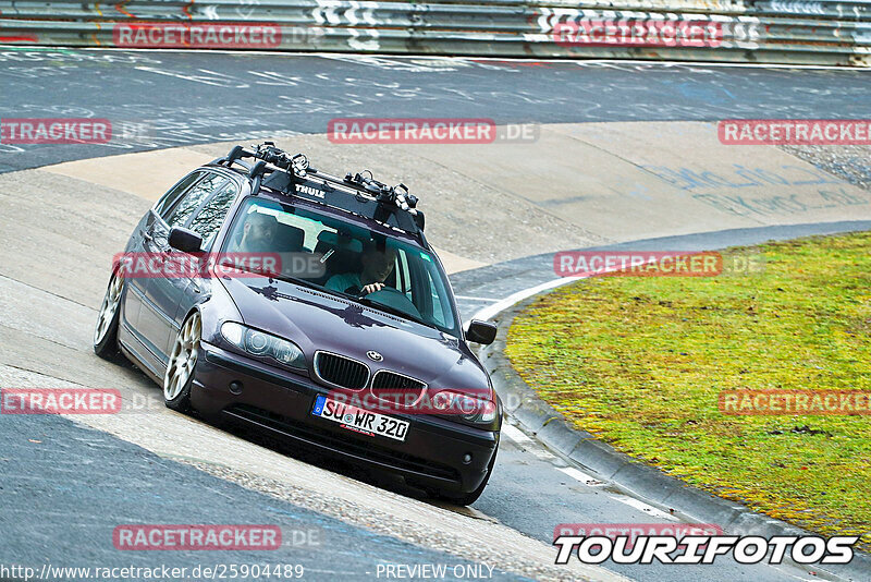 Bild #25904489 - Touristenfahrten Nürburgring Nordschleife (16.03.2024)