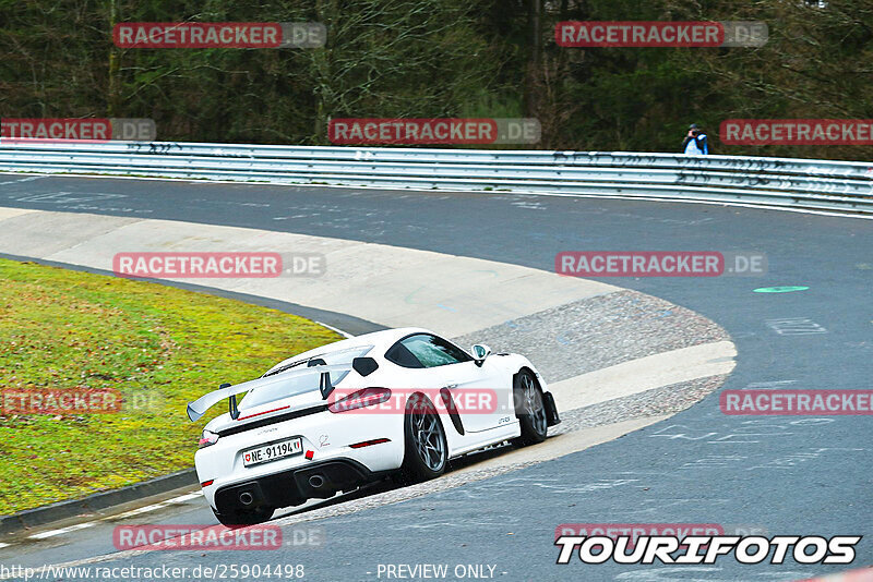 Bild #25904498 - Touristenfahrten Nürburgring Nordschleife (16.03.2024)