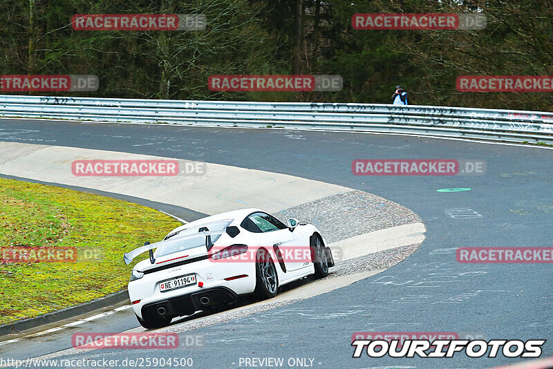 Bild #25904500 - Touristenfahrten Nürburgring Nordschleife (16.03.2024)