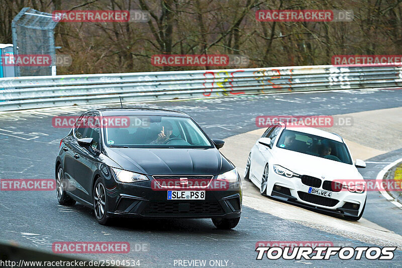 Bild #25904534 - Touristenfahrten Nürburgring Nordschleife (16.03.2024)