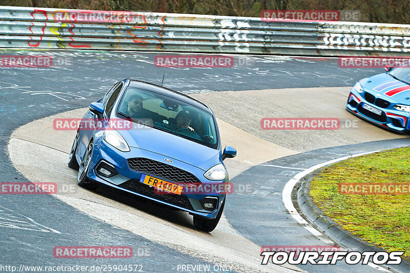 Bild #25904572 - Touristenfahrten Nürburgring Nordschleife (16.03.2024)