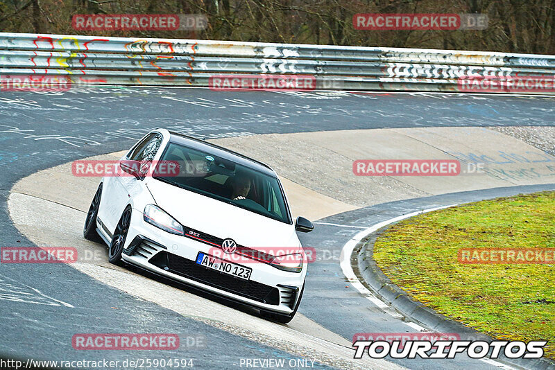 Bild #25904594 - Touristenfahrten Nürburgring Nordschleife (16.03.2024)