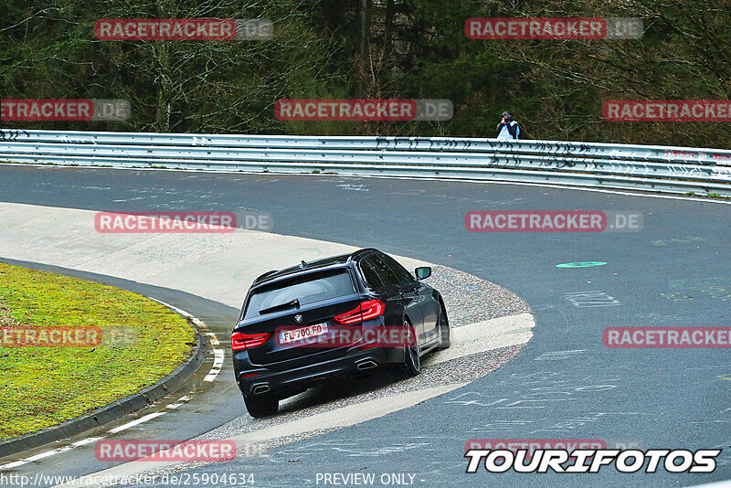 Bild #25904634 - Touristenfahrten Nürburgring Nordschleife (16.03.2024)