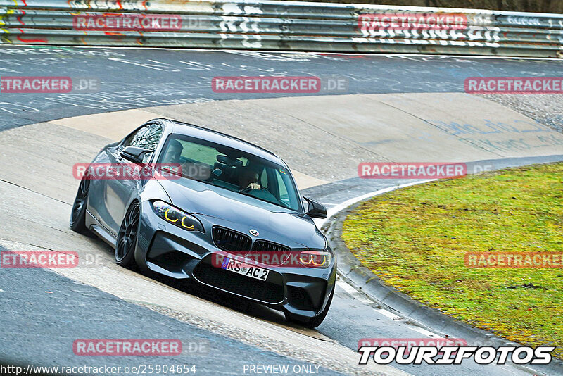 Bild #25904654 - Touristenfahrten Nürburgring Nordschleife (16.03.2024)