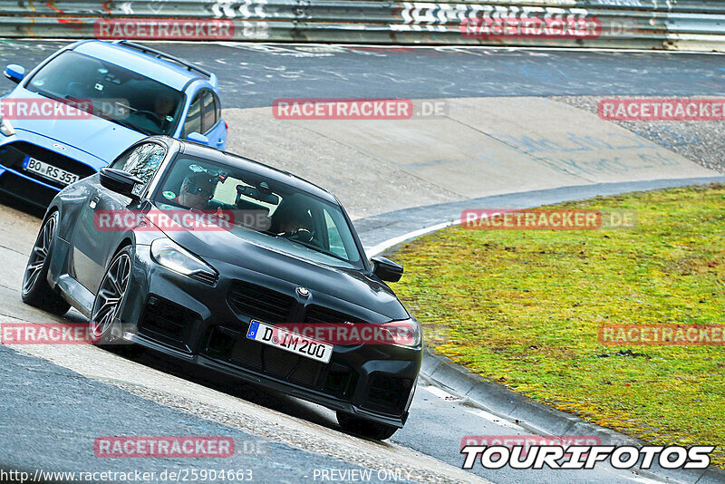 Bild #25904663 - Touristenfahrten Nürburgring Nordschleife (16.03.2024)