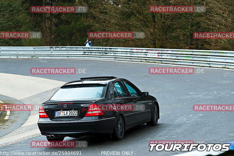 Bild #25904691 - Touristenfahrten Nürburgring Nordschleife (16.03.2024)