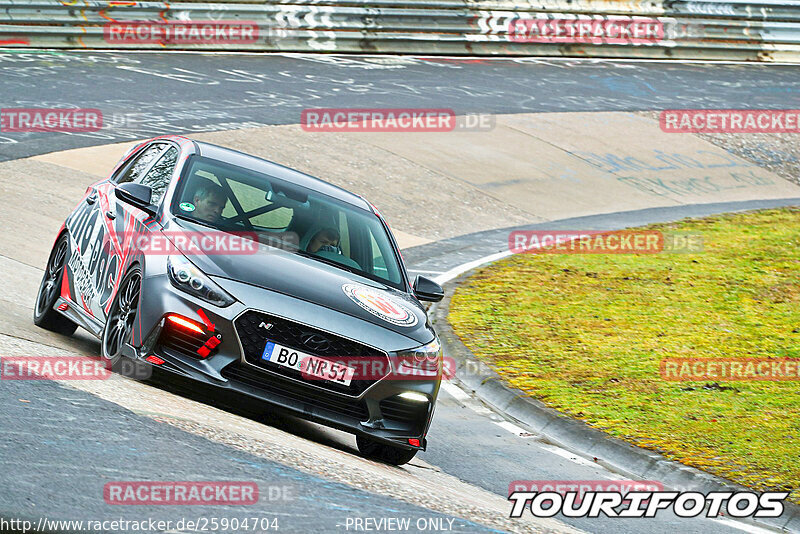 Bild #25904704 - Touristenfahrten Nürburgring Nordschleife (16.03.2024)