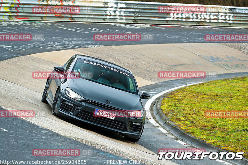 Bild #25904805 - Touristenfahrten Nürburgring Nordschleife (16.03.2024)