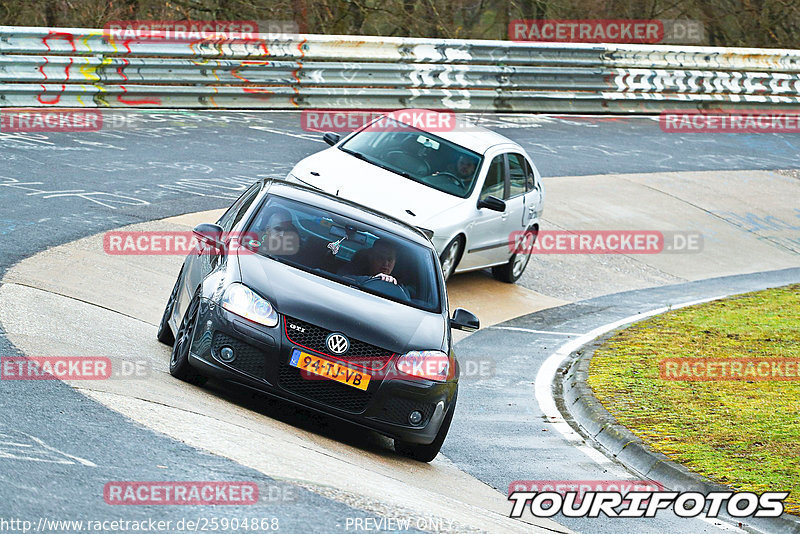 Bild #25904868 - Touristenfahrten Nürburgring Nordschleife (16.03.2024)