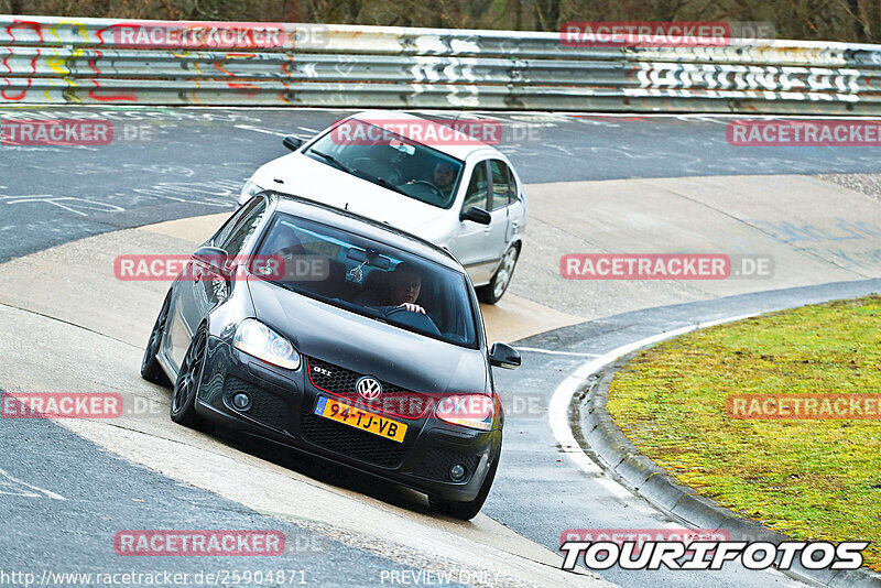 Bild #25904871 - Touristenfahrten Nürburgring Nordschleife (16.03.2024)