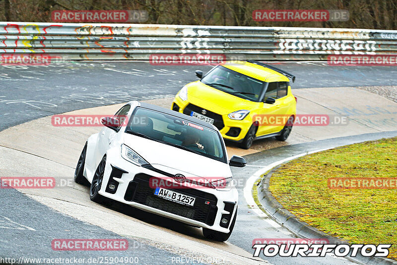 Bild #25904900 - Touristenfahrten Nürburgring Nordschleife (16.03.2024)