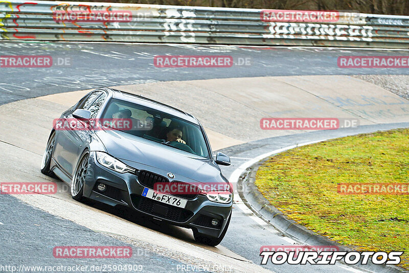 Bild #25904909 - Touristenfahrten Nürburgring Nordschleife (16.03.2024)