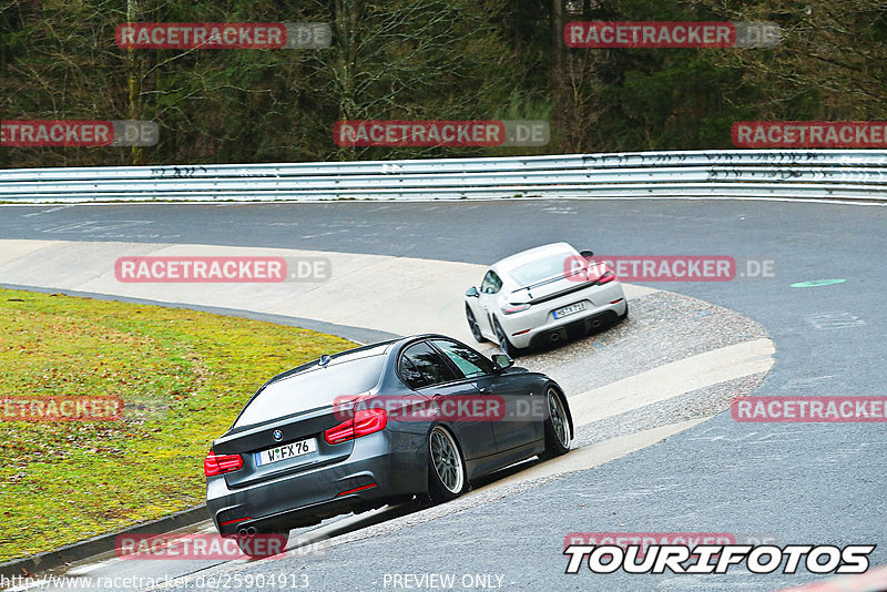 Bild #25904913 - Touristenfahrten Nürburgring Nordschleife (16.03.2024)